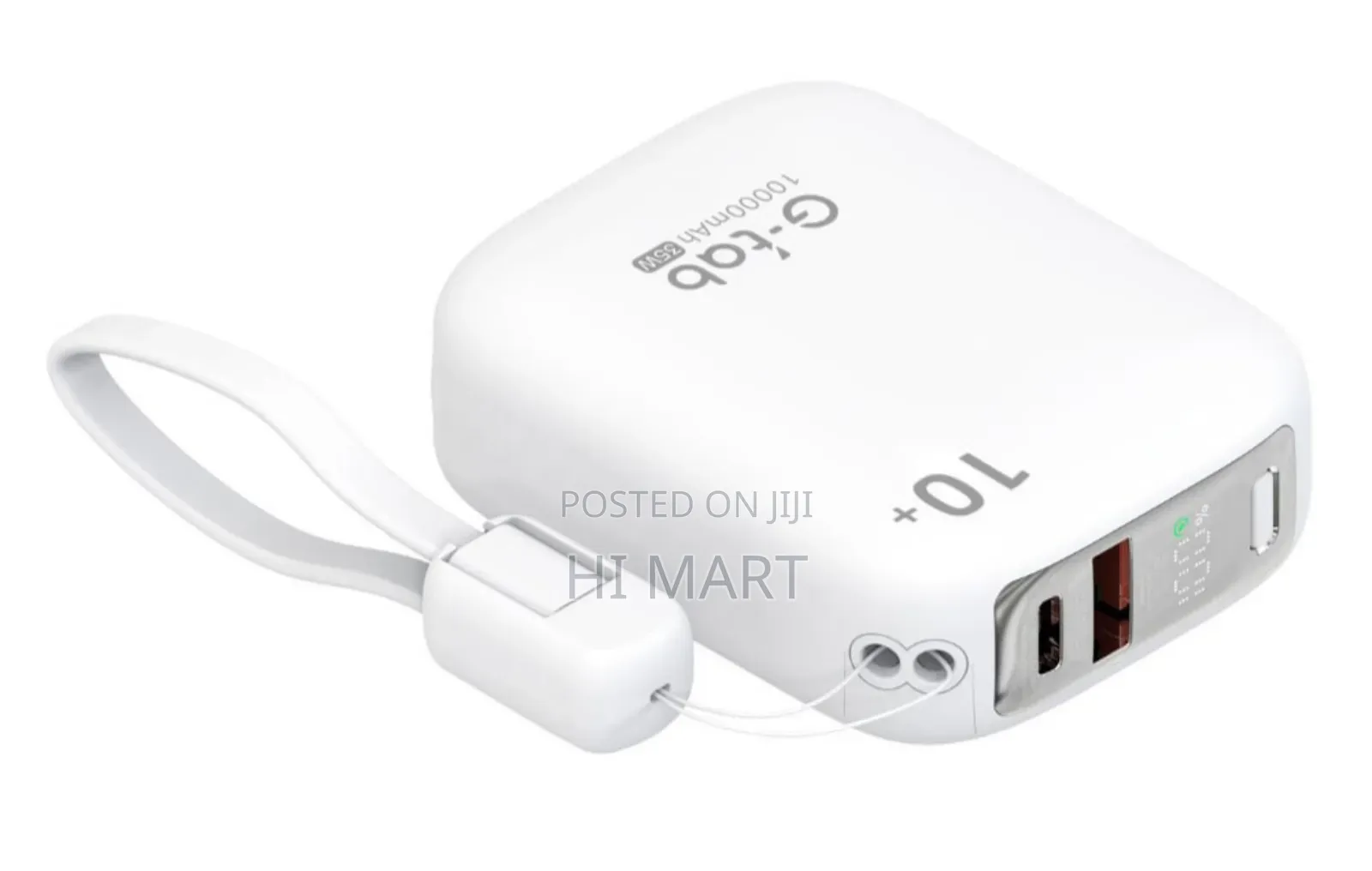 G Tab High Quality Power Bank(10000mah)