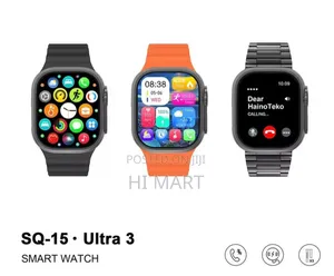 Haino Teko Sq15 Germany Original Smart Watch