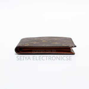 Men Wallet, Leather Matrial