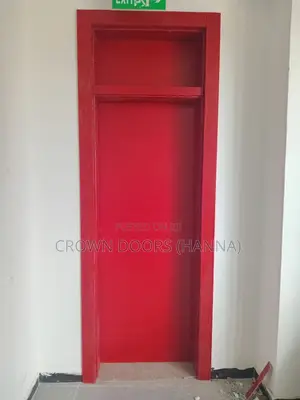 Fire Exit Doors From Crown Doors