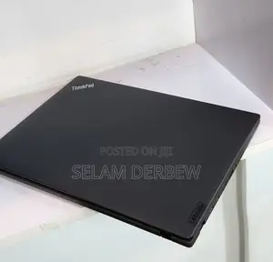 New Laptop Lenovo ThinkPad T14 G3 16GB Intel Core i7 SSD 512GB