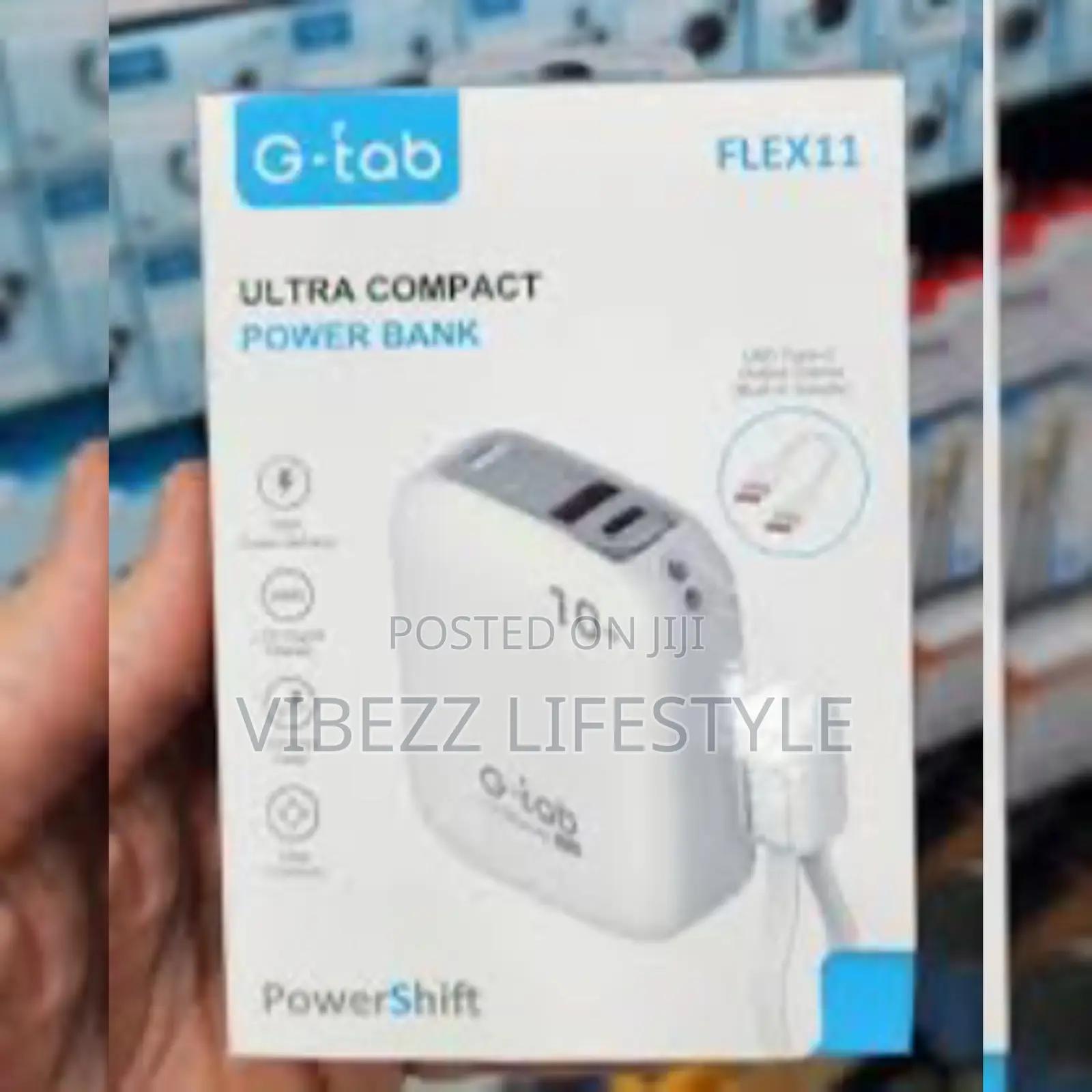 10000mah Power Bank