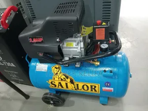 Sailor Hiqh Qality Air Compressor 50l
