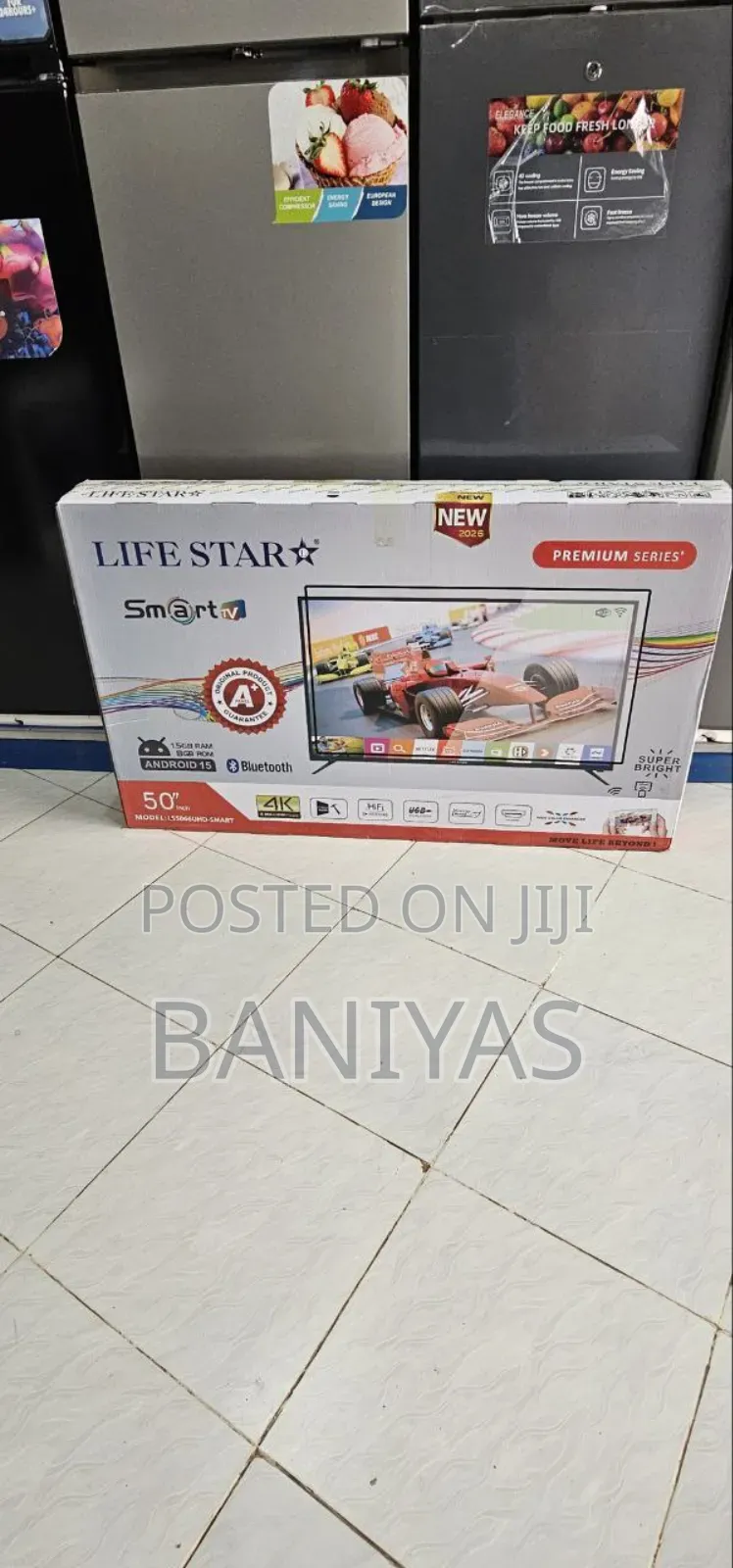 Lifestar 55