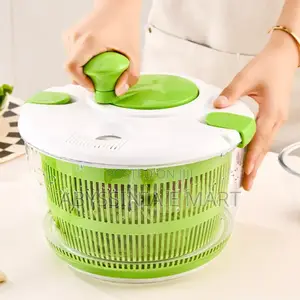 Stable Salad Spinner