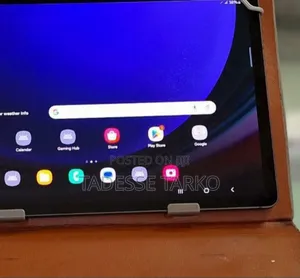 New Samsung Galaxy Tab S9 128 GB Silver