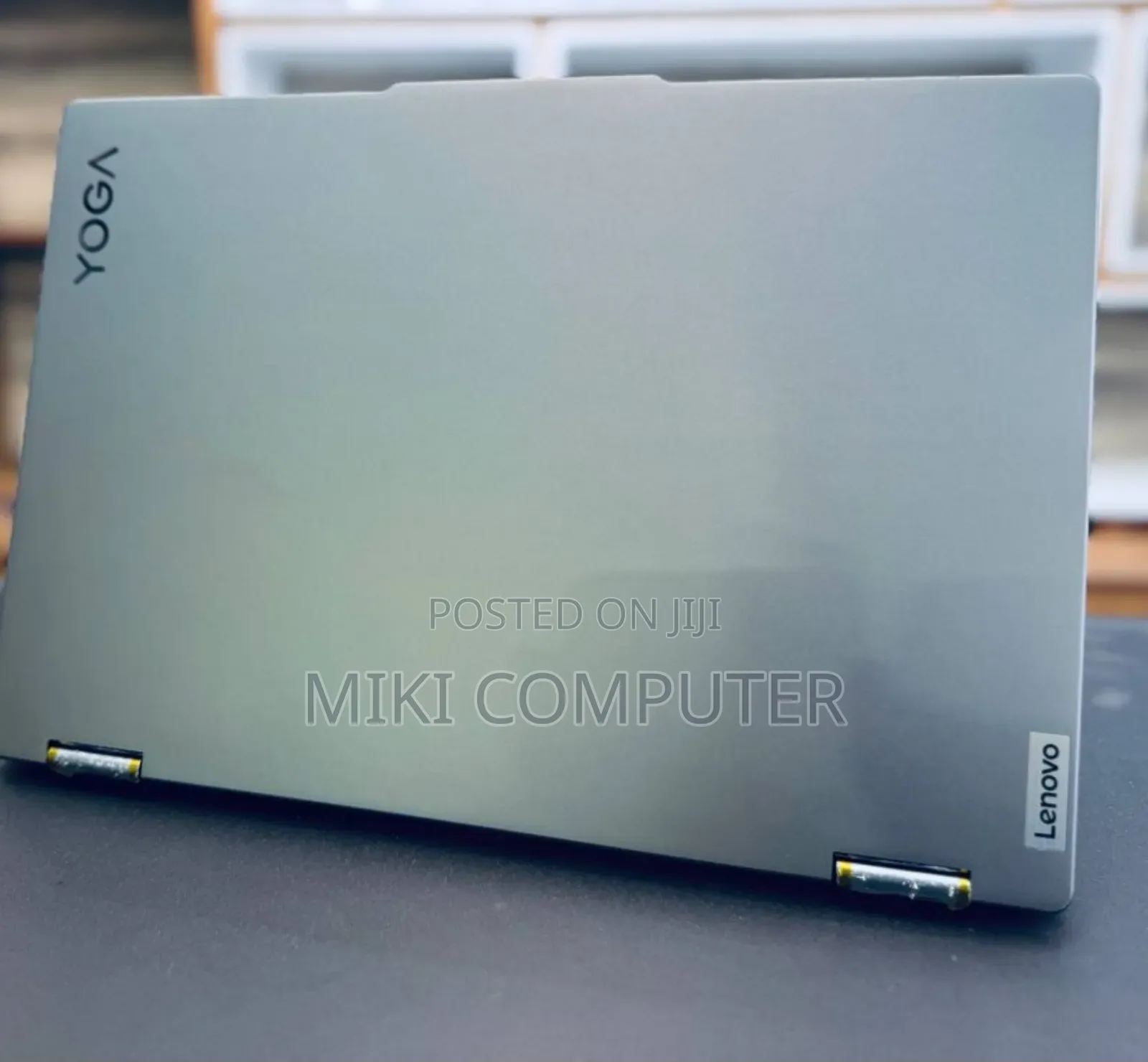 New Laptop Lenovo Yoga 7i 16GB Intel Core i7 SSD 512GB