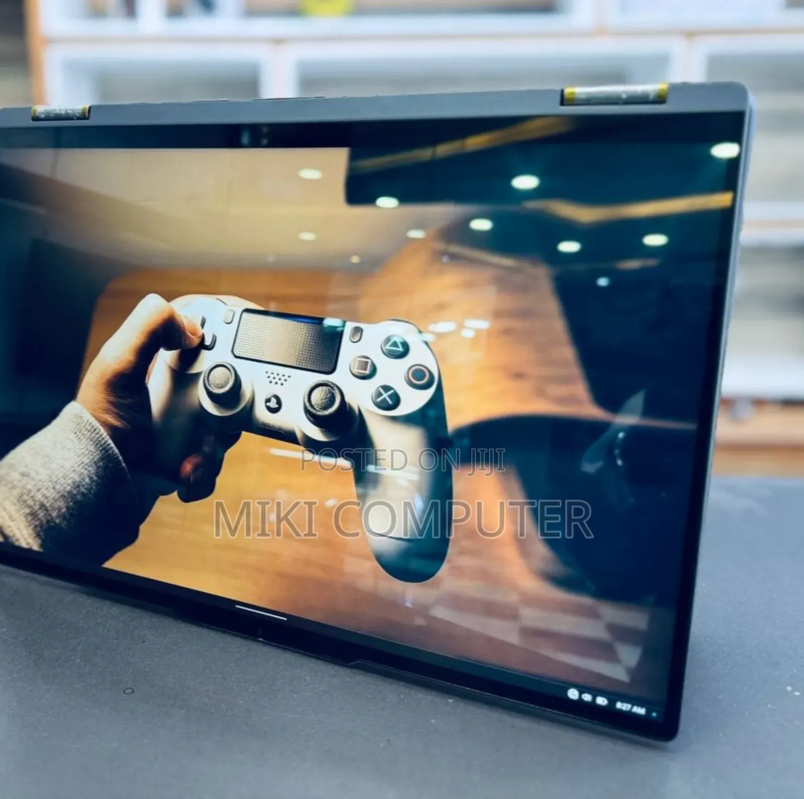 New Laptop Lenovo Yoga 7i 16GB Intel Core i7 SSD 512GB