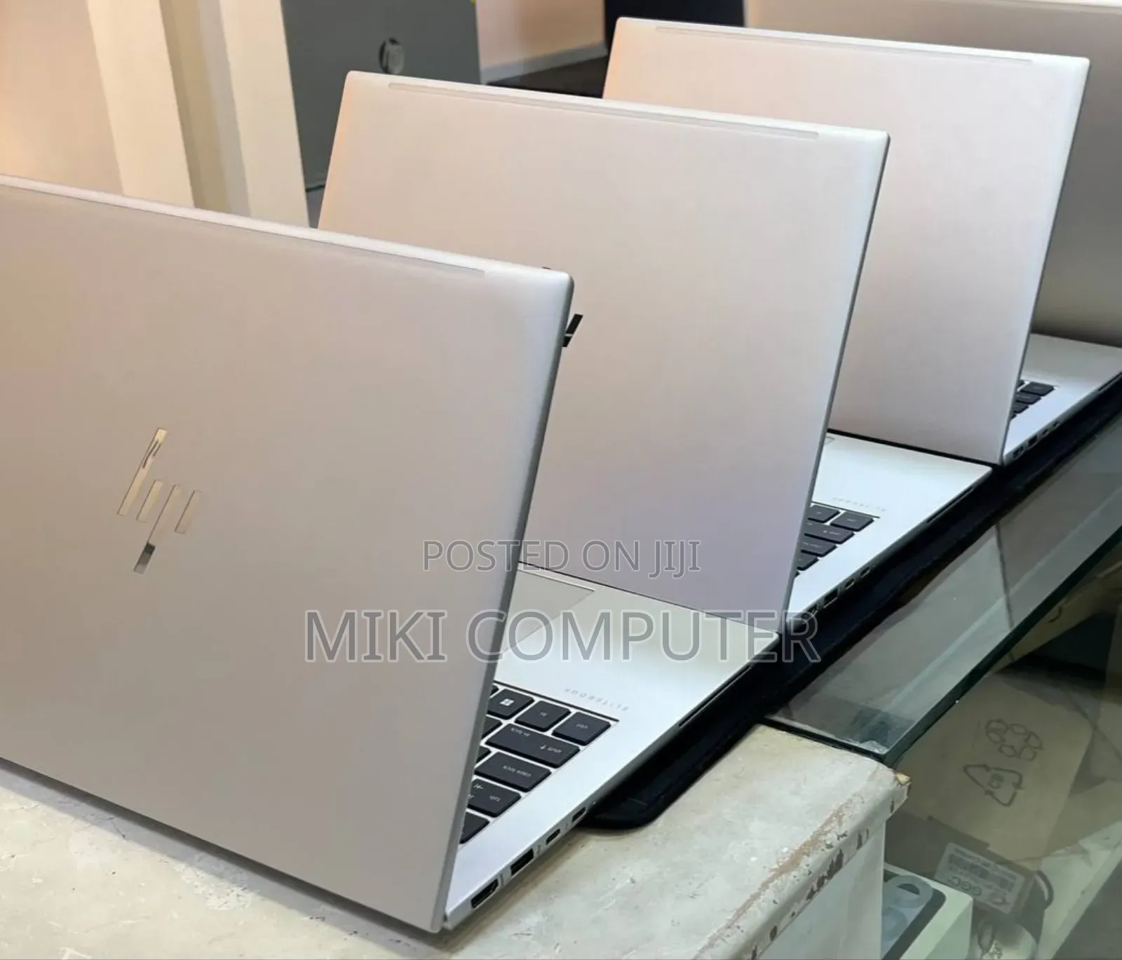 New Laptop HP EliteBook 840 16GB Intel Core Ultra 7 SSD 512GB