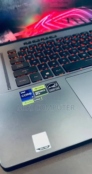 New Laptop Asus ROG Zephyrus G15 16GB Intel Core i9 SSD 1T