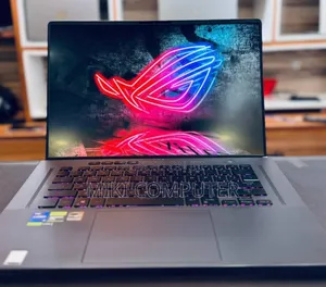 New Laptop Asus ROG Zephyrus G15 16GB Intel Core i9 SSD 1T