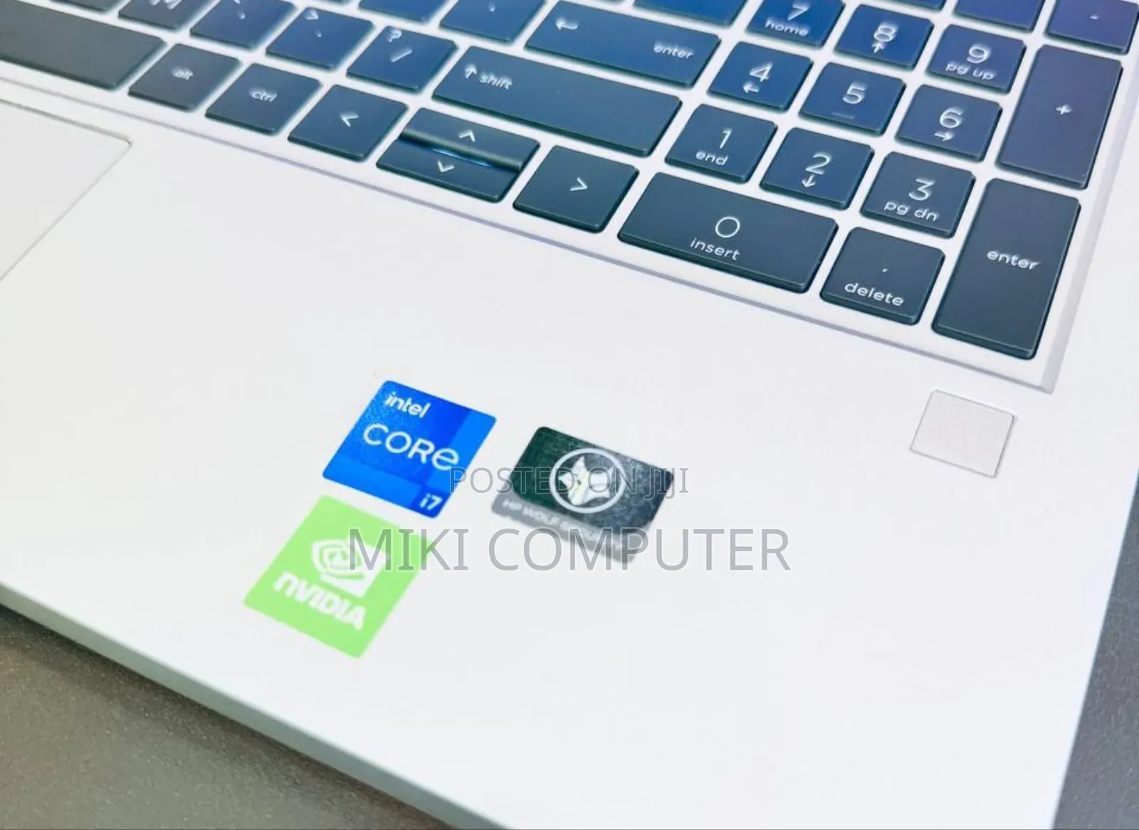 New Laptop HP ProBook 450 16GB Intel Core i7 SSD 512GB