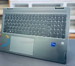 New Laptop Lenovo Yoga 7i 16GB Intel Core i7 SSD 512GB