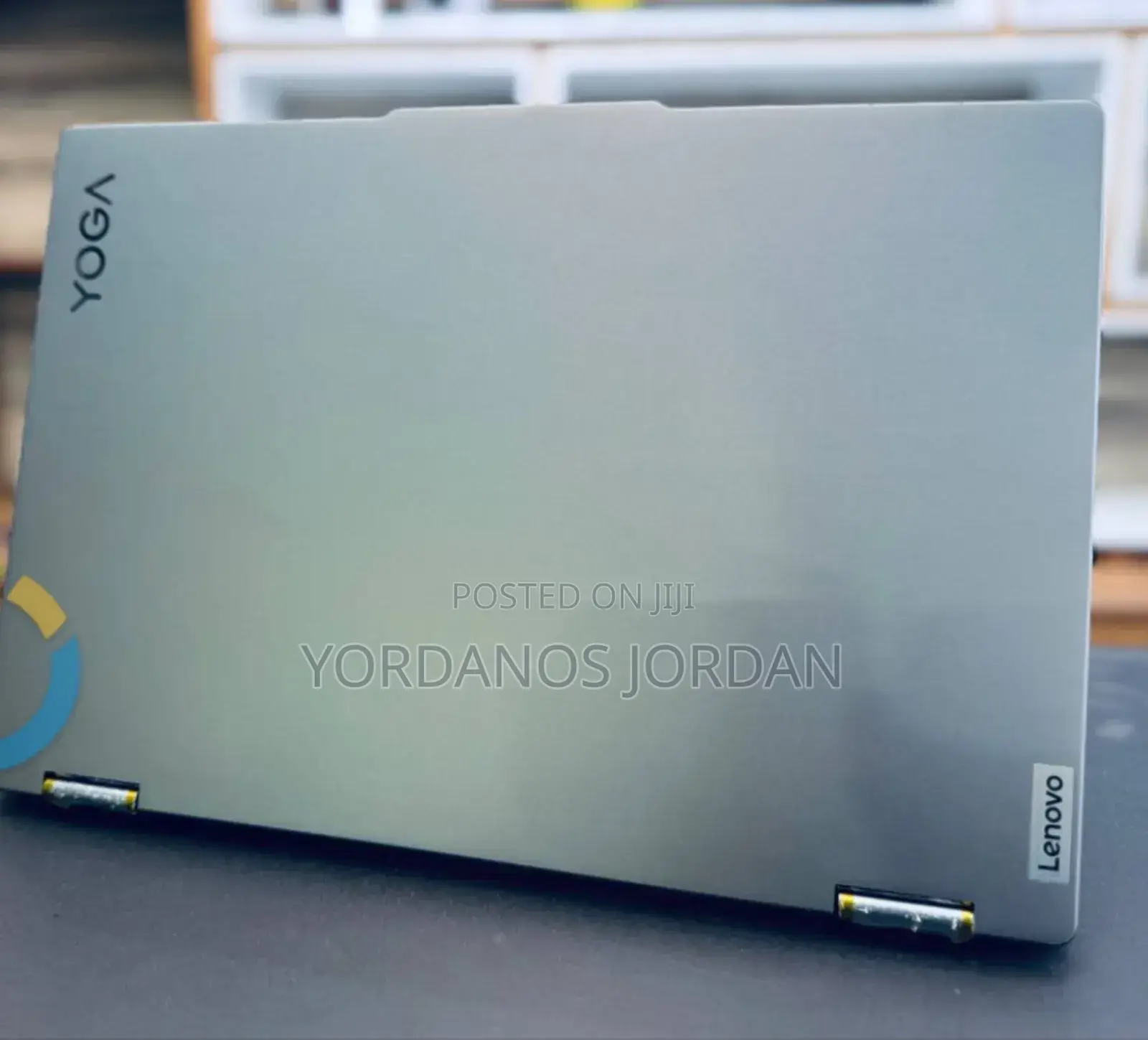 New Laptop Lenovo Yoga 7i 16GB Intel Core i7 SSD 512GB