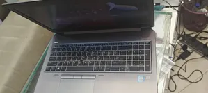 New Laptop HP ZBook 15 G5 16GB Intel Core i5 SSD 512GB