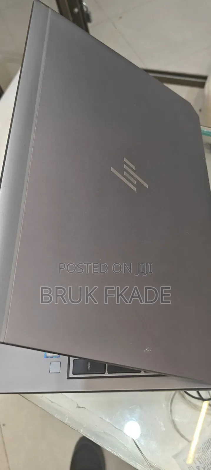 New Laptop HP ZBook 15 G5 16GB Intel Core i5 SSD 512GB