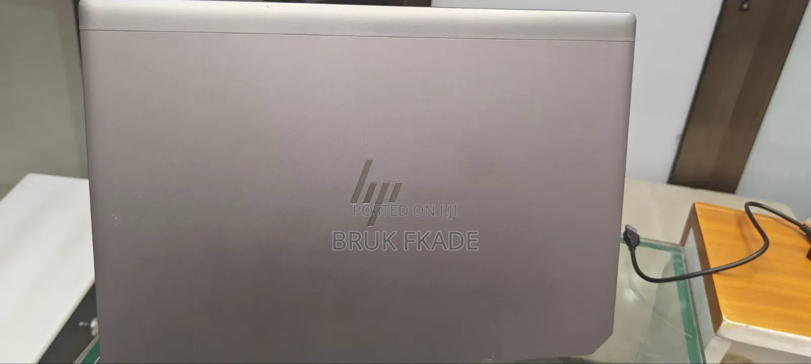New Laptop HP ZBook 15 G5 16GB Intel Core i5 SSD 512GB