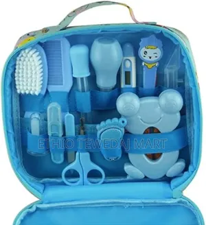 13pcs Baby Grooming Kit Newborn Manicure Set Baby Healthcare