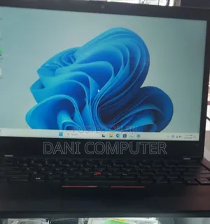 New Laptop Lenovo ThinkPad T14 16GB Intel Core i7 SSD 512GB