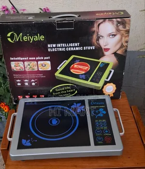 Top Quality Meiyale Ceramic Touch Stove