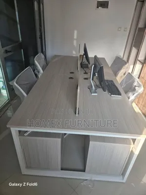 Steel Leg Office Workstations