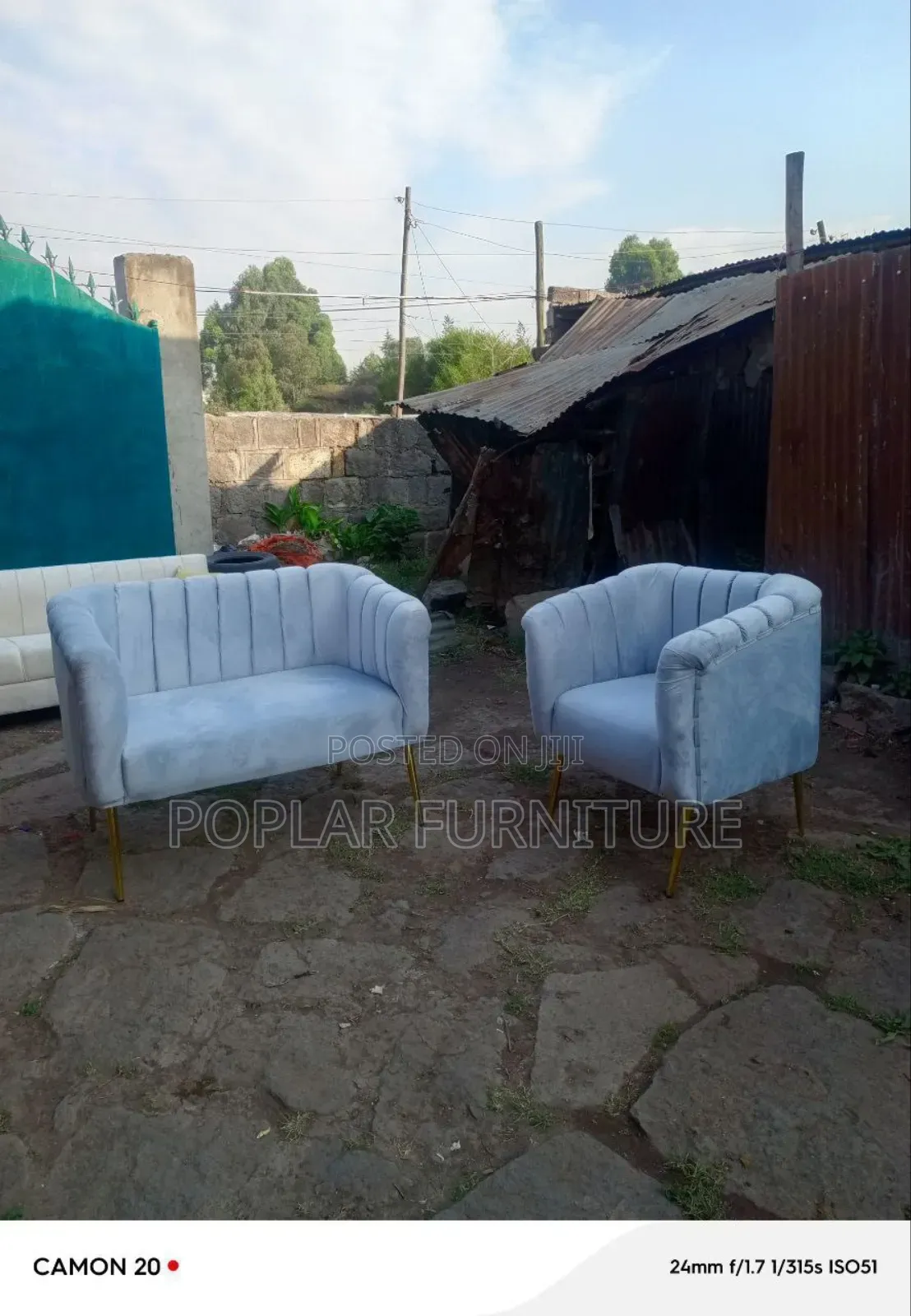 Streangth Sofa