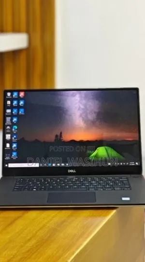 New Laptop Dell XPS 15 16GB Intel Core i9 SSD 512GB