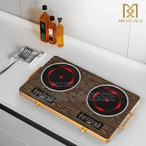 Digital Touch Stove