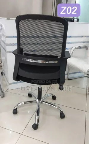 Office Secretarial Mesh Chair
