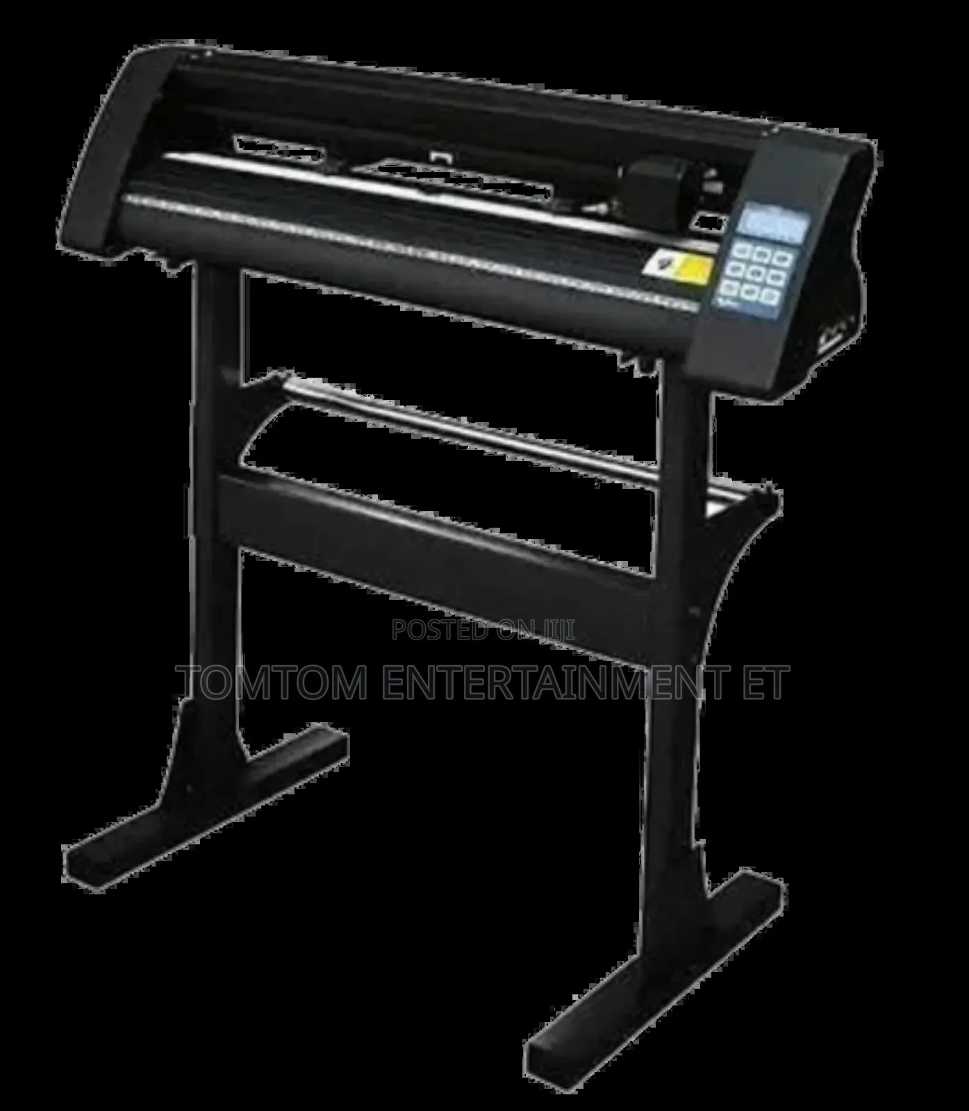 Plotter Sticker Cutter