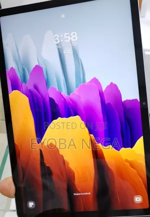 New Samsung Galaxy Tab S7 128 GB