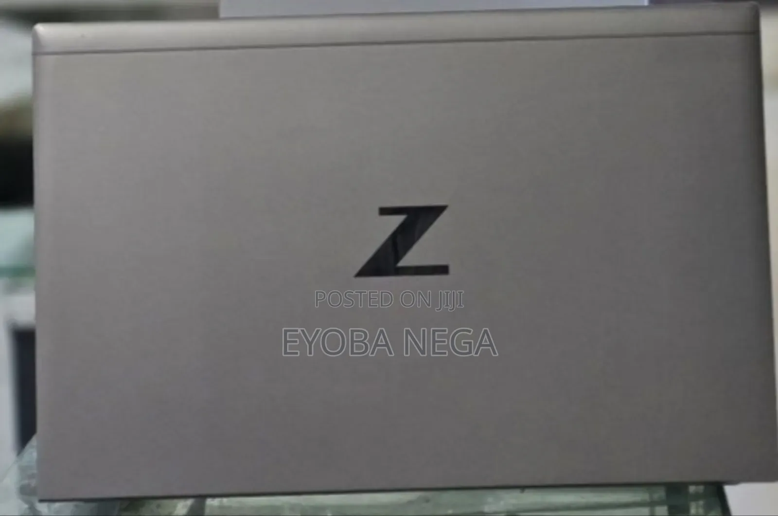 New Laptop HP ZBook Fury 15 G8 16GB Intel Core i7 SSD 512GB