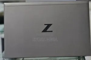 New Laptop HP ZBook Fury 15 G8 16GB Intel Core i7 SSD 512GB