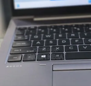 New Laptop HP ZBook Fury 15 G8 16GB Intel Core i7 SSD 512GB