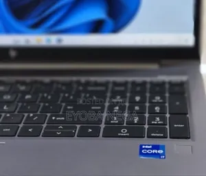 New Laptop HP ZBook Fury 15 G8 16GB Intel Core i7 SSD 512GB