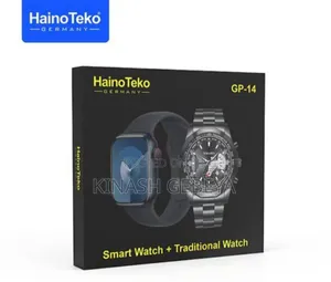 Haino Teko Gp14 Germany High Quality Smartwatch