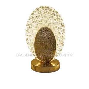 Led Crystal Tabel Lamp