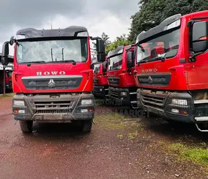 Sinotruck Howo Tx 336 Model 2025