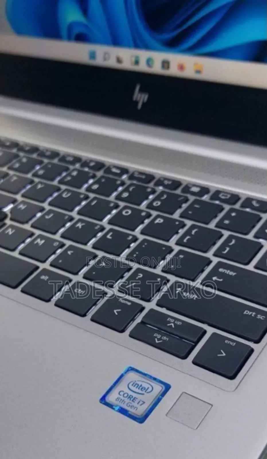 New Laptop HP EliteBook 840 G6 16GB Intel Core i7 SSD 512GB
