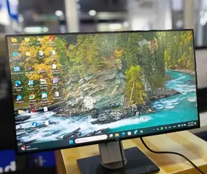 Frame Less Monitor