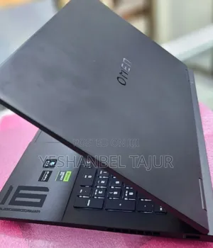 New Laptop HP Omen 16 16GB Intel Core i9 SSD 1T