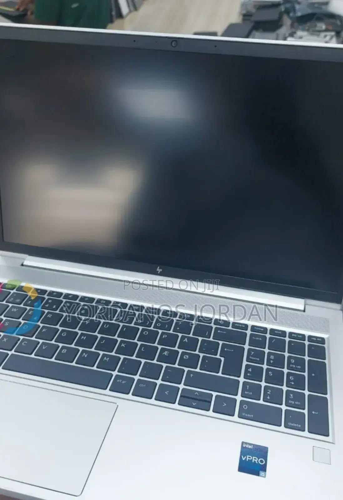 New Laptop HP 650 16GB Intel Core i5 SSD 512GB