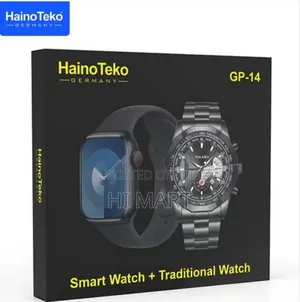 Haino Teko Gp14 Top Quality Smartwatch