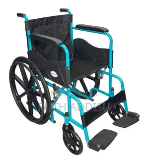 Arrex Beta Blue Wheelchairthe Arrex Beta Blue Wheelchair Wheelchair