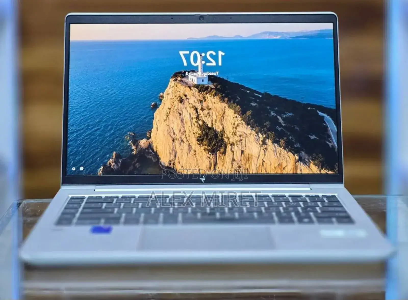 New Laptop HP EliteBook 840 8GB Intel Core i7 SSD 512GB