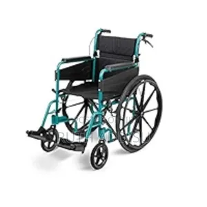 Order Online Manual Wheelchair With Flip Up Armrest Fold In Ethiopia