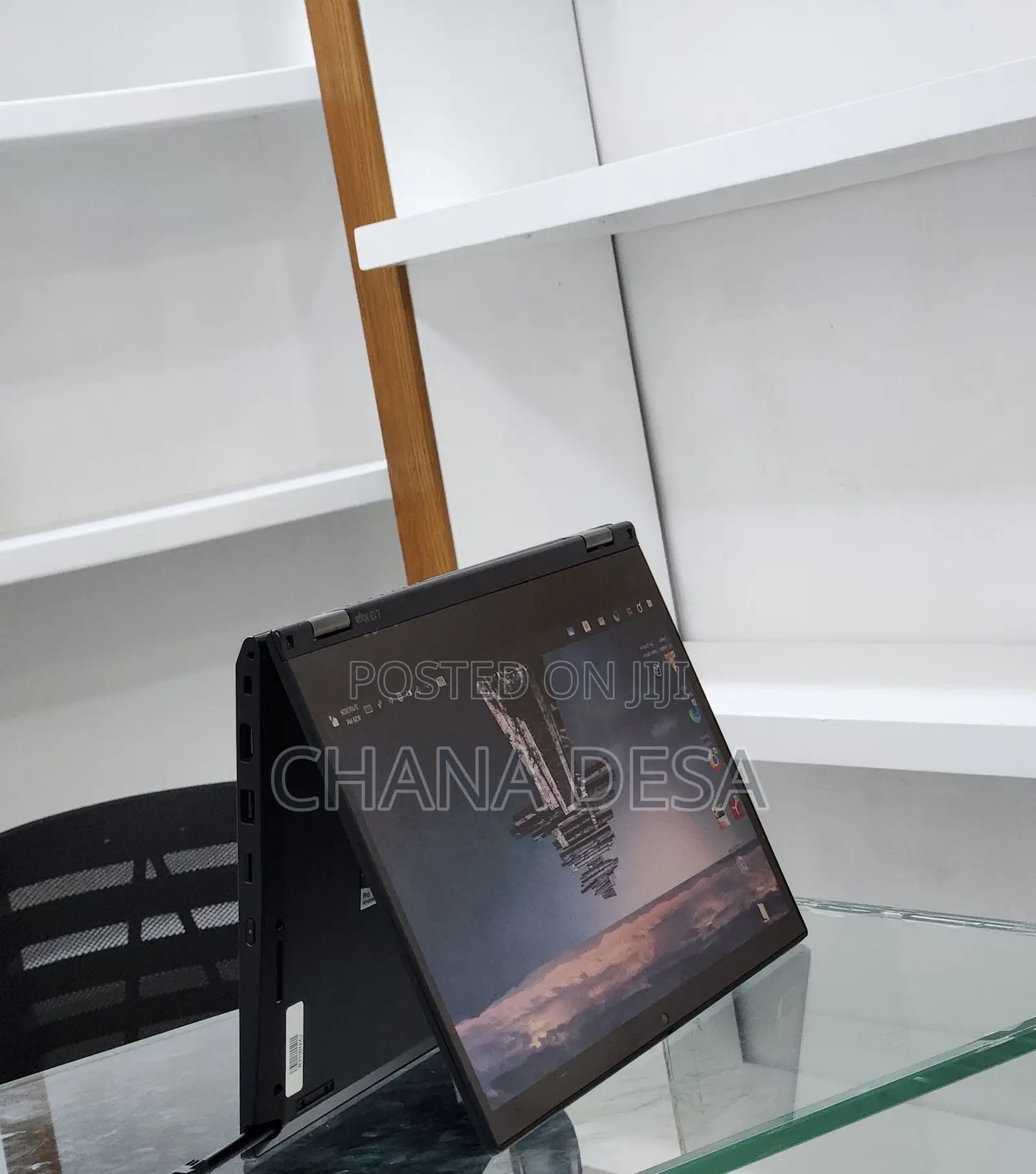 New Laptop Lenovo Yoga 2 16GB Intel Core i5 SSD 512GB