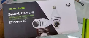 Calus E27pro-4g Smart Camera