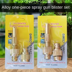 High Pressure Car Washing Spray Water Gun