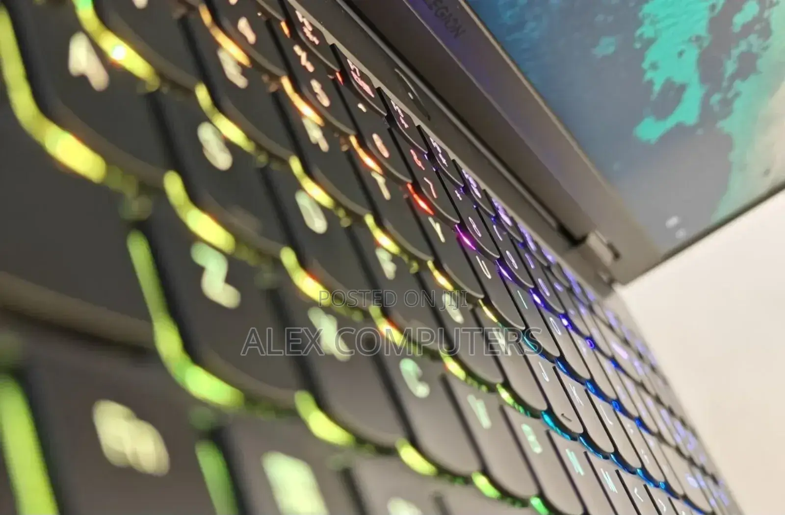 New Laptop Lenovo Legion 7 32GB Intel Core i9 SSD 1T